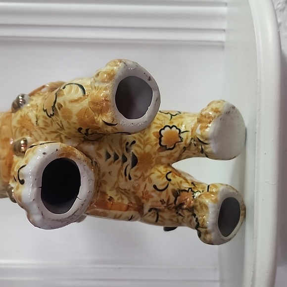 High-End Chinese Style Elephant Artificial Hand-Painted Elephant - Picture 8 of 8